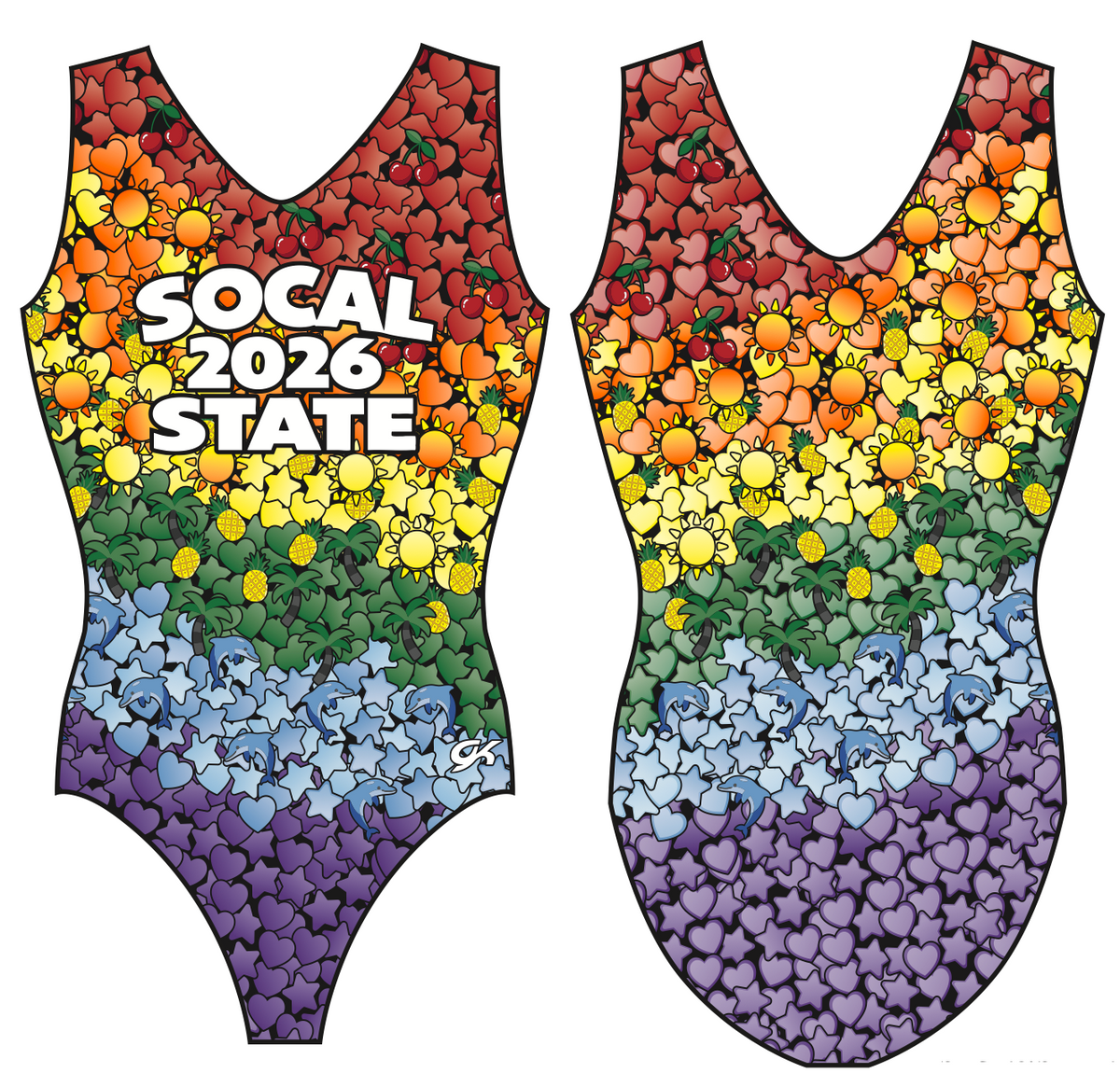 Socal 2026 State Meet Fundraiser