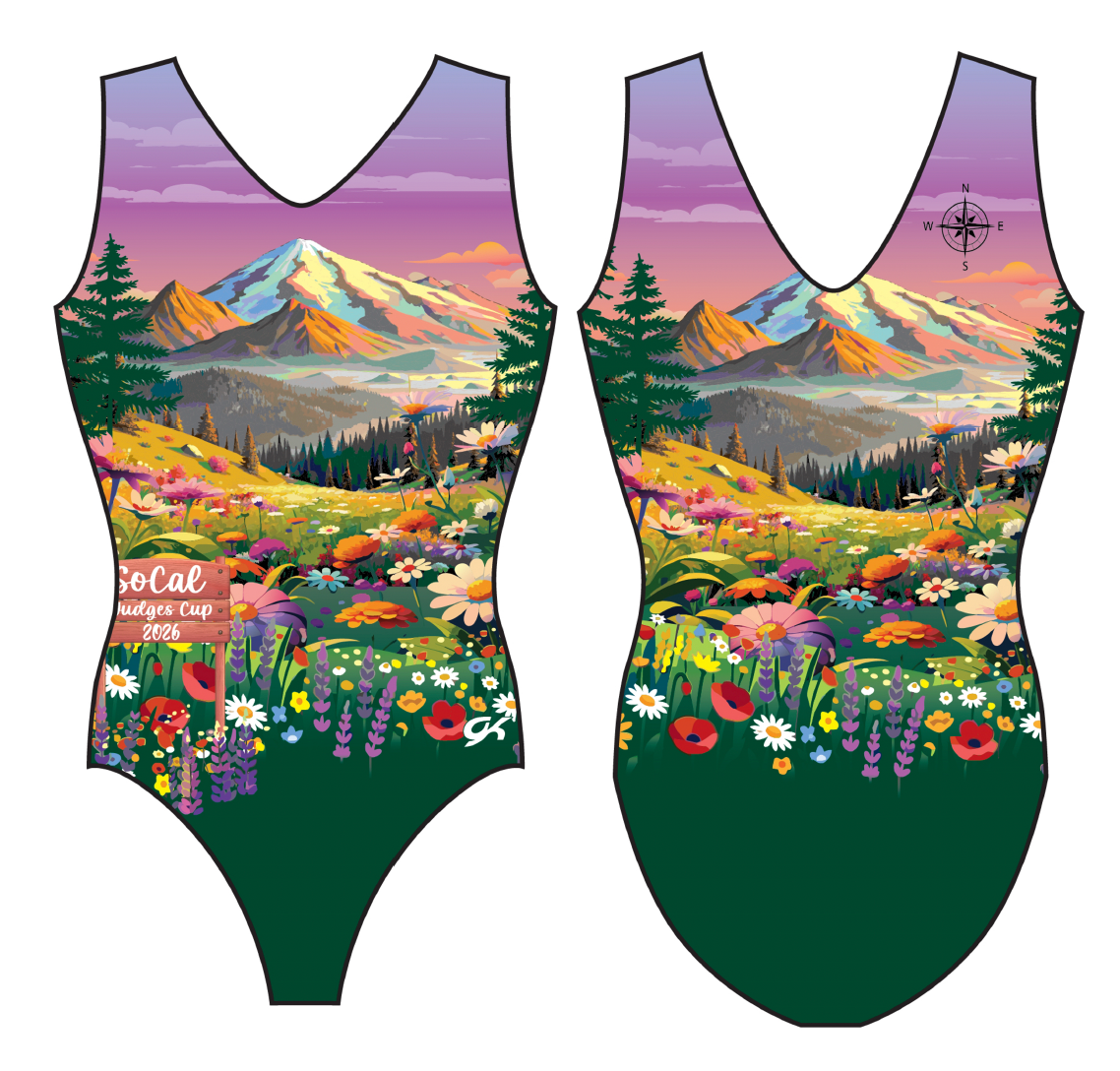 Judge's Cup 2026 Commemorative Leo